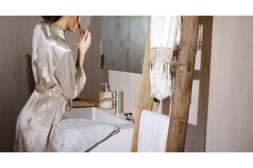 VERTIGO Spigato: технология нанесения.