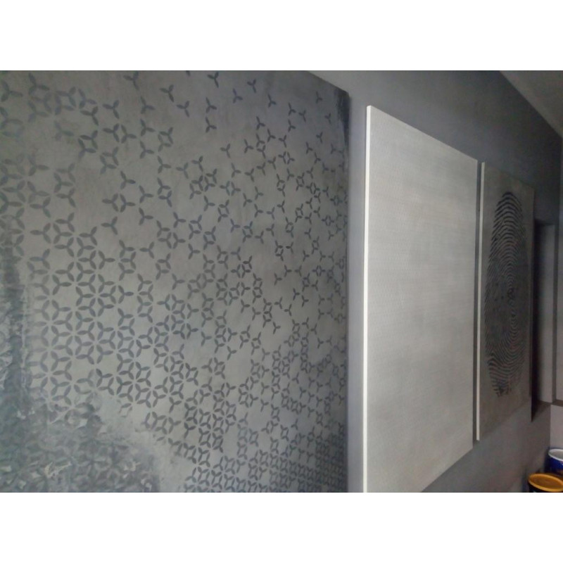 Декоративное покрытие  для стен AS PLAISIR с эффектом шелка