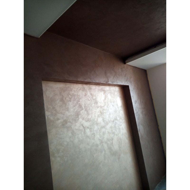 Декоративное покрытие для стен (штукатурка) AS Сhic CLASSIC