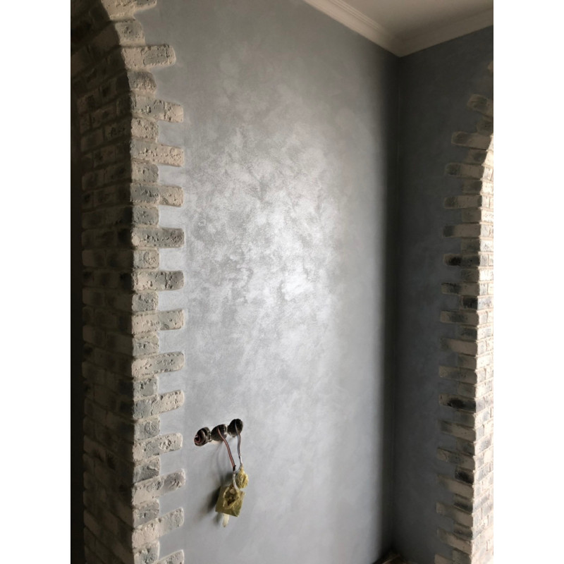 Декоративное покрытие для стен (штукатурка) AS Сhic CLASSIC
