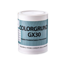 пигментируемая краска-грунт Colorgrund GX30 1 кг