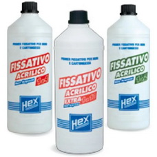Грунтовка Fissativo acrilico